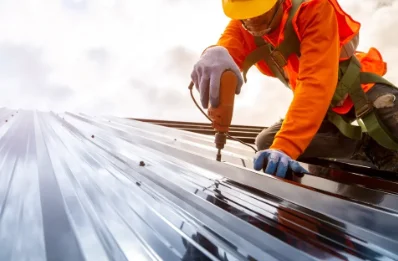 Travaux de zinguerie à Saint-Gilles-des-Marais